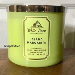 ISLAND MARGARITA 3 Wick Candle